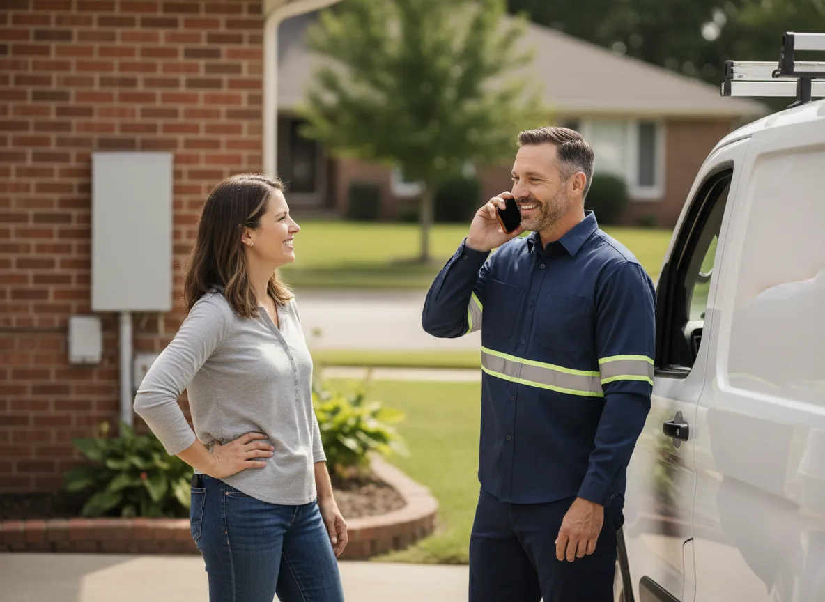 Electrical repair frequently asked questions in Gretna, NE